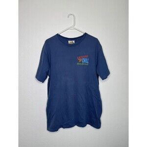 Vintage Jimmy Buffetts Margaritaville Las Vegas Double Sided Shirt Men’s Size XL